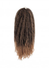 3-Piece Twisted Hair Extension Brown reviews 3-Piece Twisted Hair Extension Brown