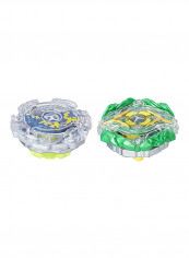 Burst Kerbeus K2 And Yegdrion Y2 Beyblade With Launcher Set