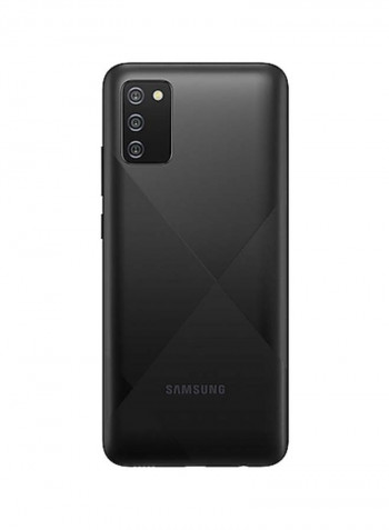 Galaxy M02s Dual Sim Black 3GB RAM 32GB 4G LTE- International Specs