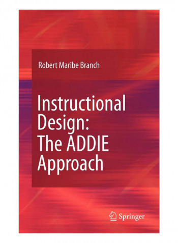 Instructional Design Hardcover 2010 Edition