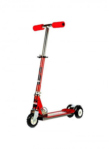 3-Wheel Foldable Scooter