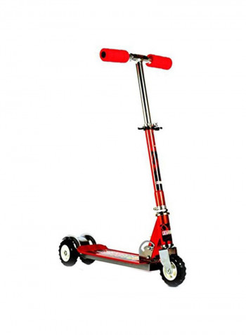 3-Wheel Foldable Scooter