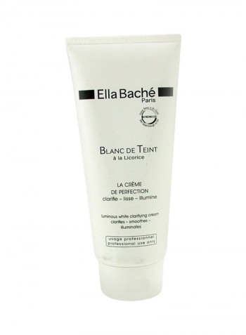 Blanc De Teint Luminous White Clarifying Cream 200ml