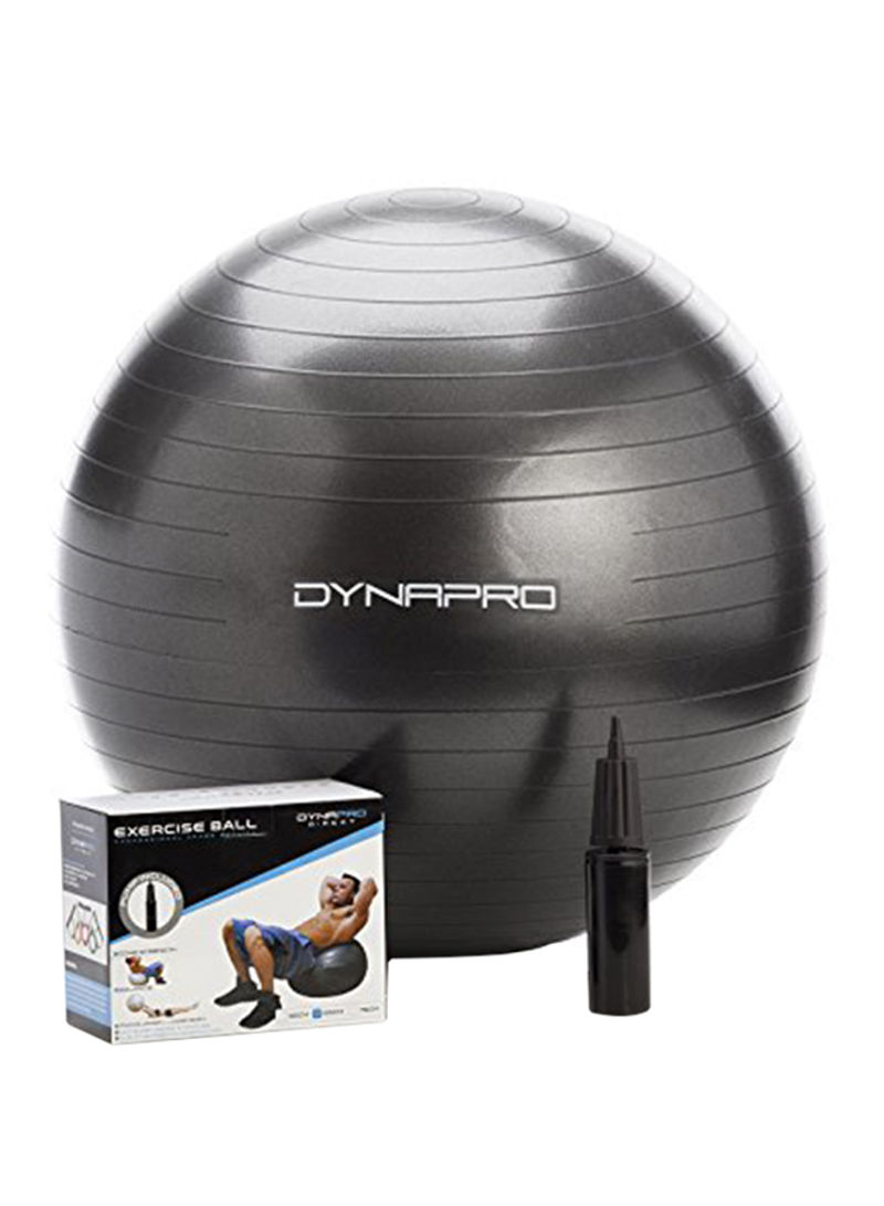 Exercise Ball 7X10X5inch
