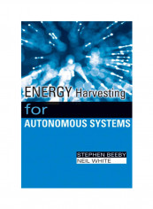 Energy Harvesting For Autonomous Systems Hardcover