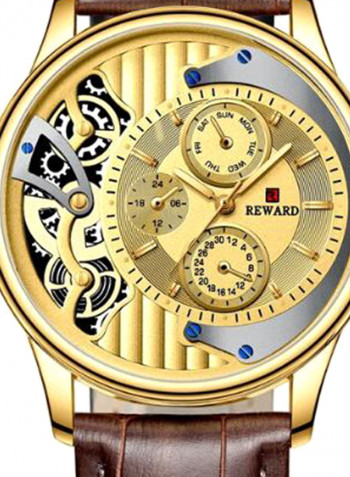 Men's Fashion Chronograph Watch NNSB03700654