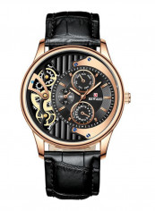 Men's Waterproof Business Wrist Quartz Watch NNSB03700656