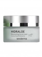 Sesderma Hidraloe Moisturizing Facial Cream Clear 50ml reviews Sesderma Hidraloe Moisturizing Facial Cream Clear 50ml