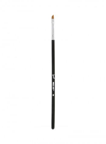 E06 Winger Liner Brush Black/Silver