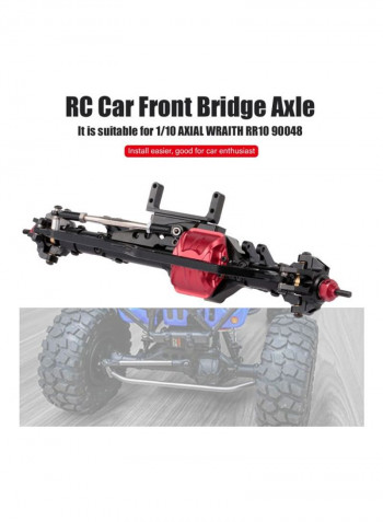 Front Bridge Axle