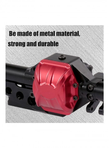 Front Bridge Axle