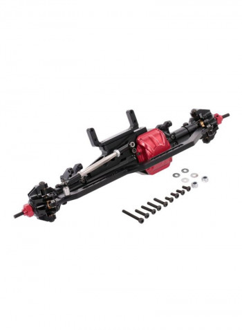 Front Bridge Axle
