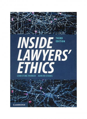 Inside Lawyers' Ethics Paperback
