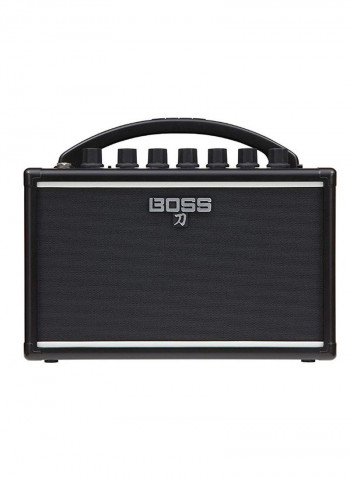 Katana-Mini Guitar Amplifier Katana-Mini Black