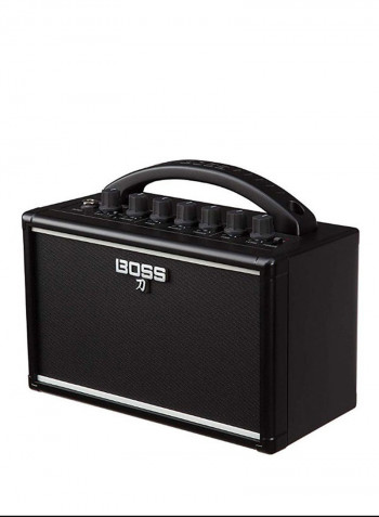Katana-Mini Guitar Amplifier Katana-Mini Black