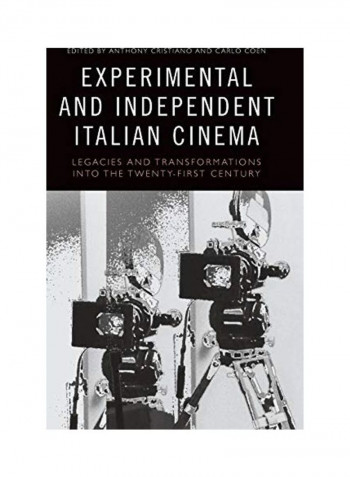 Experimental And Independent Italian Cinema Hardcover English