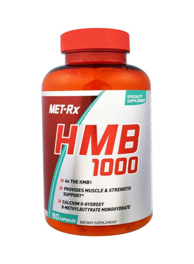 HMB 1000 - 90 Capsules