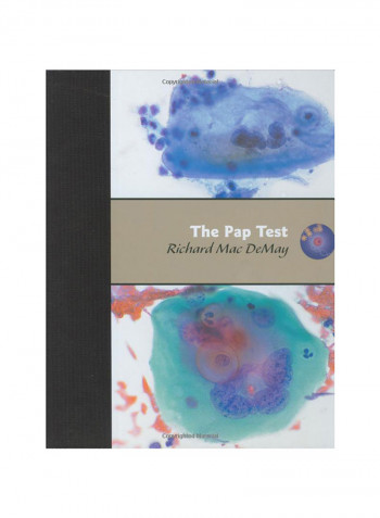 The Pap Test: Exfoliative Gynecologic Cytology Hardcover