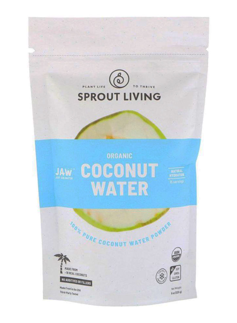 Organic Coconut Water Powder - 225 Gram