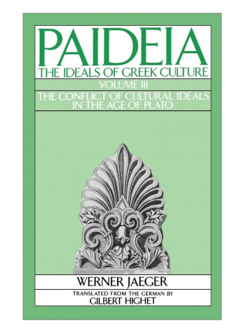 Paideia Paperback