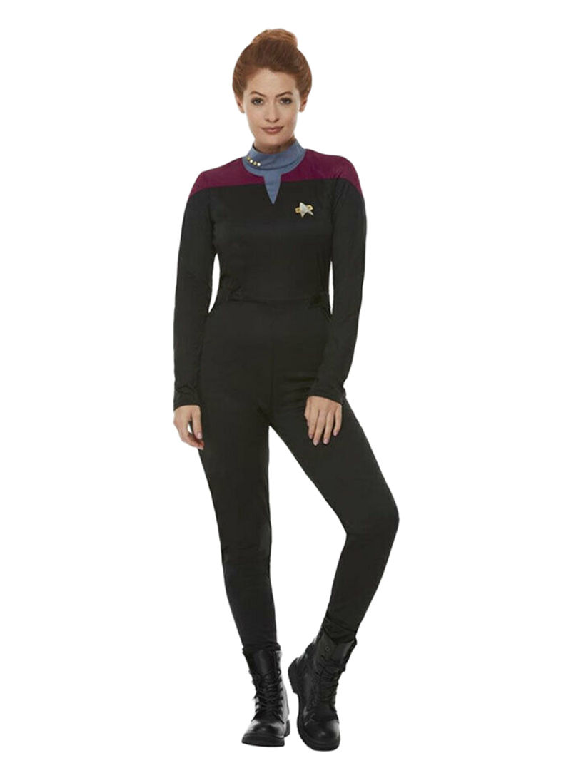 Star Trek Voyager Command Uniform XS