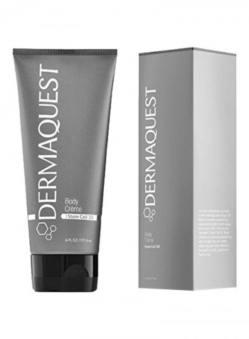 Stem Cell 3D Body Crème 6ounce