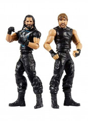2-Piece The Shield Action Figure Set reviews 2-Piece The Shield Action Figure Set