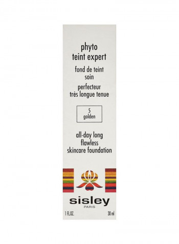 Phyto Teint Expert Liquid Foundation 5 Golden