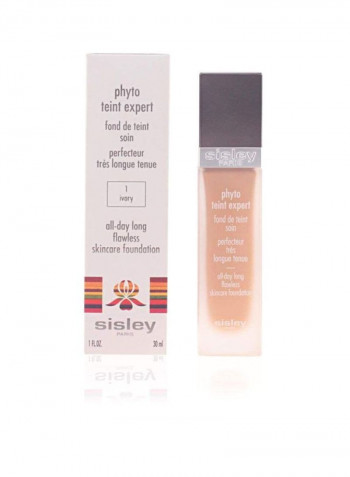 Phyto Teint Expert Liquid Foundation 5 Golden