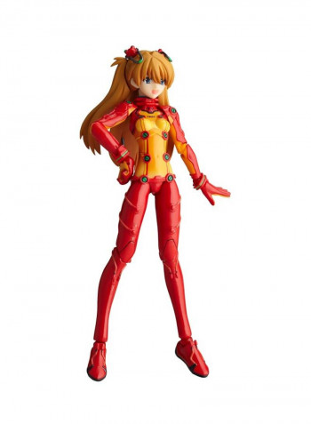 Shikinami Asuka Langley Action Figure