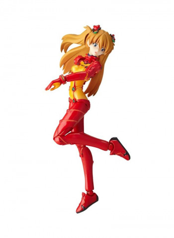 Shikinami Asuka Langley Action Figure