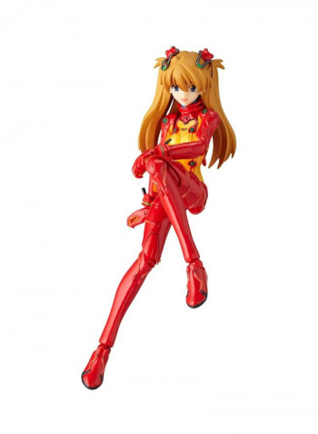 Shikinami Asuka Langley Action Figure