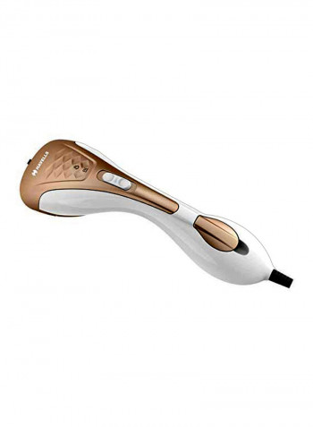 Garment Steamer 1200W 150 ml 1200 W GHGGSBQG120 Gold/White