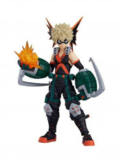 My Hero Academia: Katsuki Bakugou Figma Action Figure