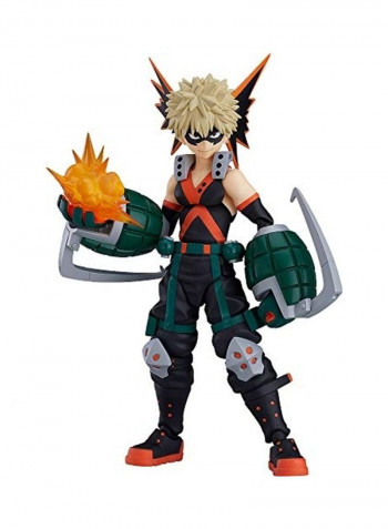 My Hero Academia: Katsuki Bakugou Figma Action Figure