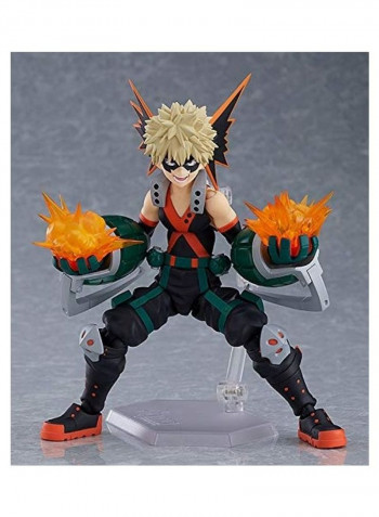 My Hero Academia: Katsuki Bakugou Figma Action Figure