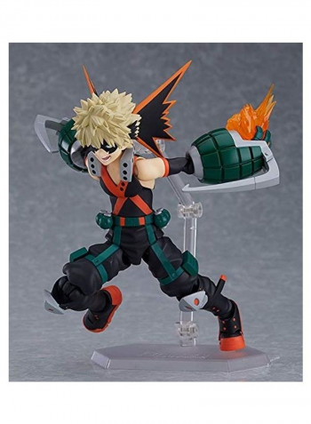My Hero Academia: Katsuki Bakugou Figma Action Figure