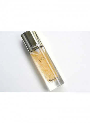 L'or Radiance Concentrate with Pure Foundation  Makeup Base Gold