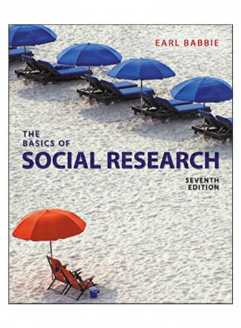 The Basics Of Social Research Paperback 7 Edition