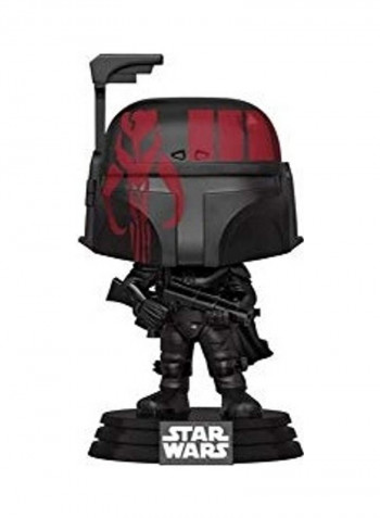 Boba Fett Bobble Head 4 x 7inch