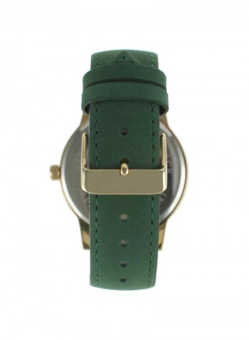 Women's Water Resistant Analog Watch 3031GR