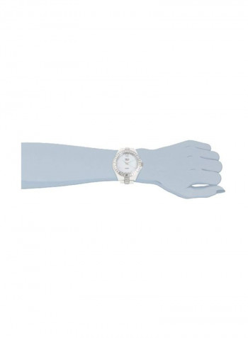 Women's Water Resistant Orlogi Analog Watch TK545-WT