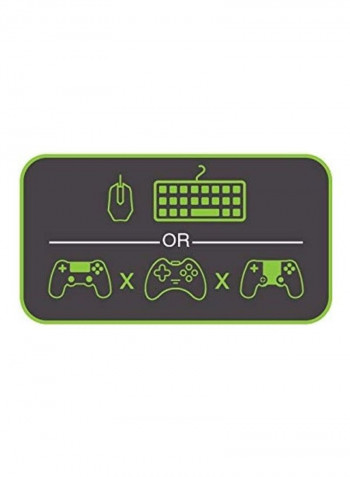 KeyMander 2 Keyboard/Mouse Adapter Plus Controller Crossover