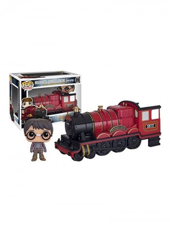 Rides: Harry Potter 7x11inch