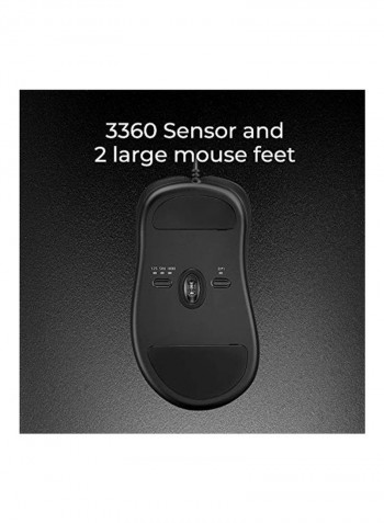 Zowie EC2 Ergonomic Gaming Mouse