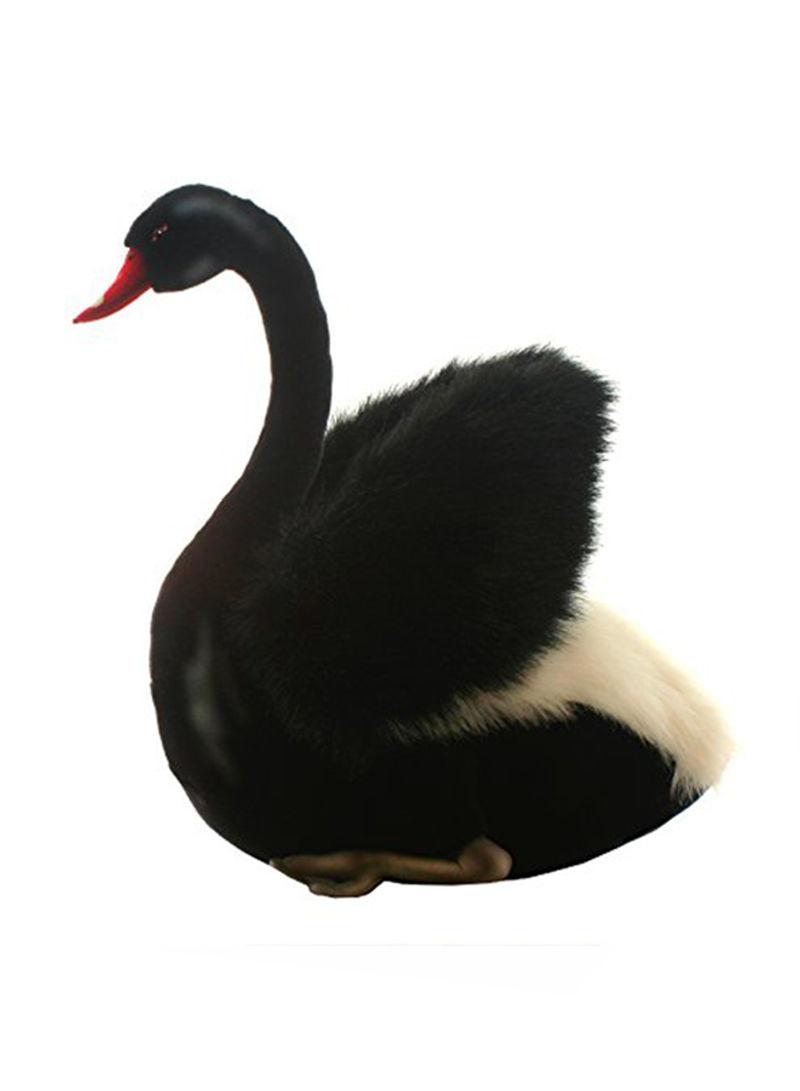 Black Swan Plush Toy 11.3 x 7.4 x 10.5inch