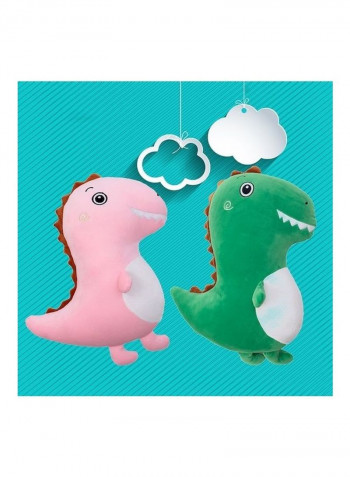 Cartoon Dinosaur Plush Toy S