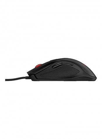 Omen By Hp Wired Usb Gaming Mouse 600 (Black/Red)