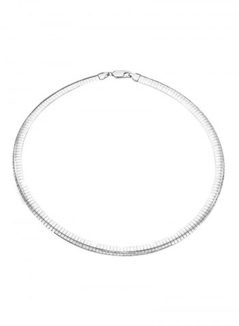 925 Sterling Silver Chain Necklace