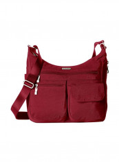 RFID Blocking Crossbody Bag Apple
